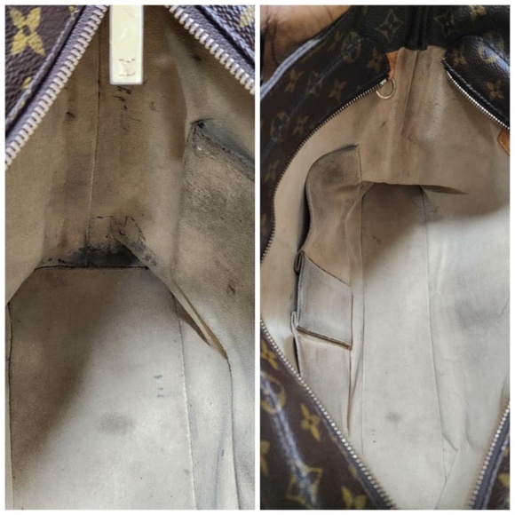 Authentic Louis Vuitton Monogram Luco Tote Bag - Picture 13 of 16